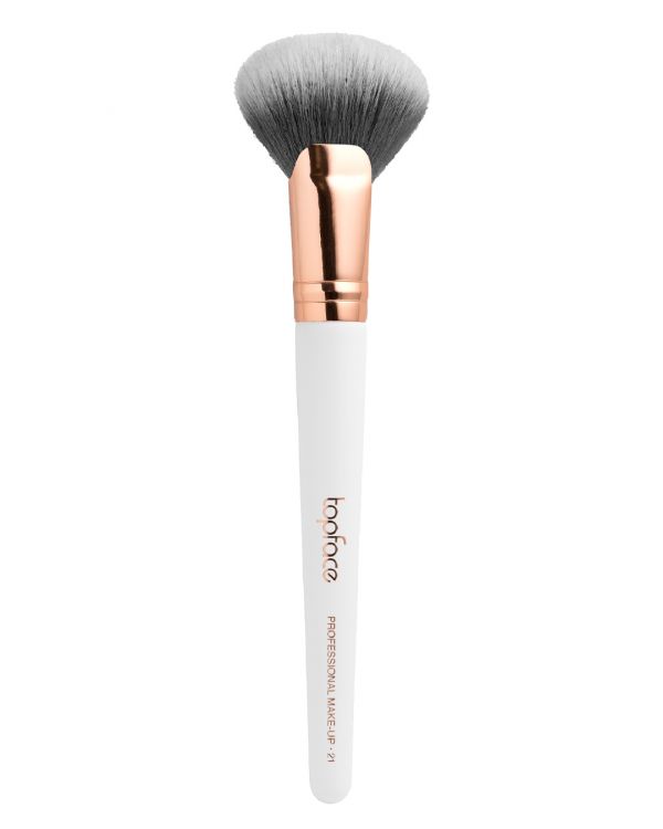 Topface Makeup Brush #21 "Face Paint Contour Brush" PT901